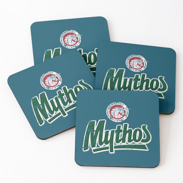 Item preview, Mythos Brewery - Greece designed and sold by AbnerEvans.