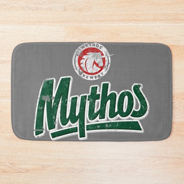 Item preview, Mythos Brewery - Greece designed and sold by AbnerEvans.