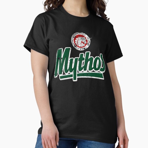 Item preview, Mythos Brewery - Greece designed and sold by AbnerEvans.