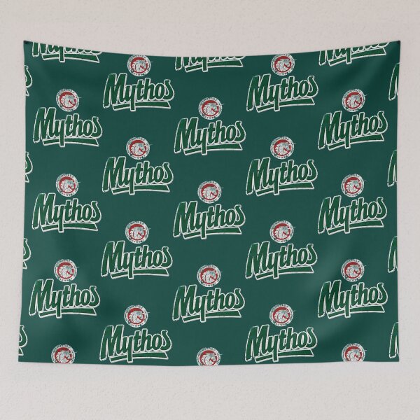 Item preview, Mythos Brewery - Greece designed and sold by AbnerEvans.