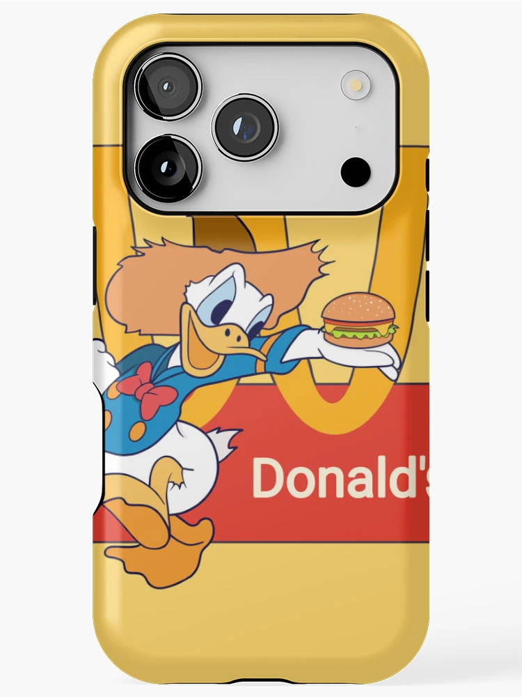 Thumbnail 1 of 4, iPhone Case, Donald designed and sold by AnnaRobinn.