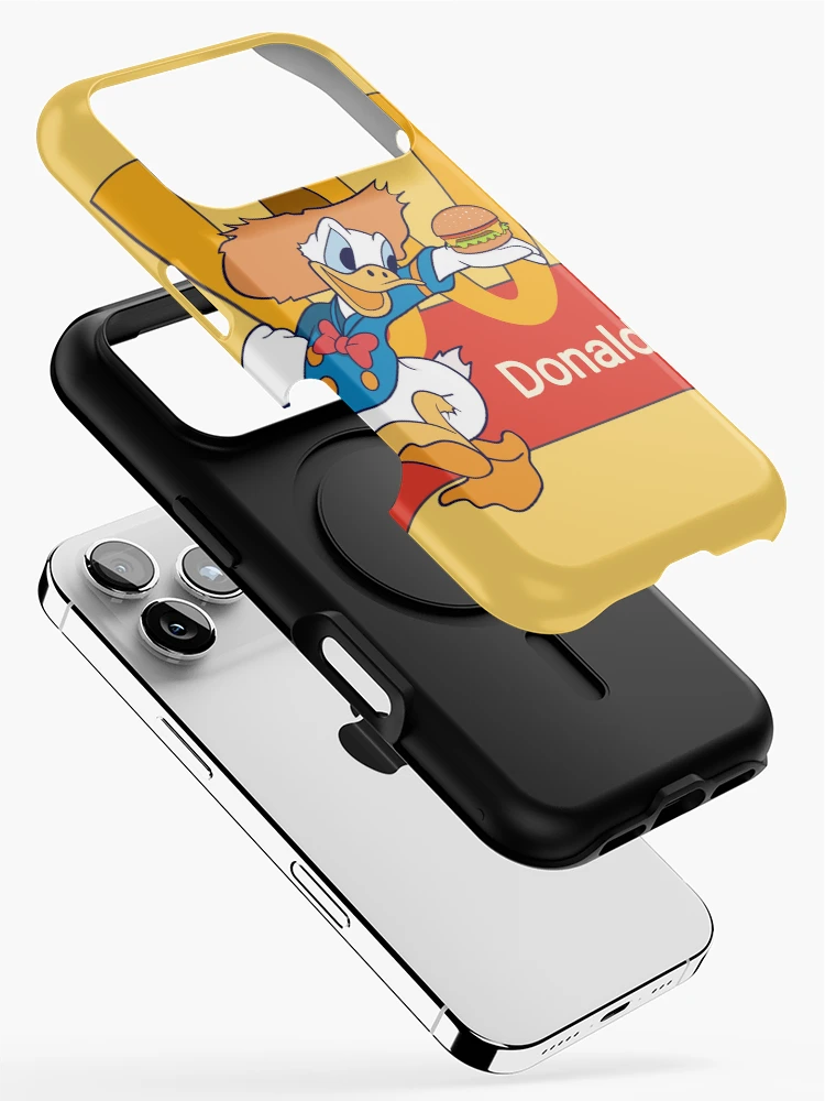 Thumbnail 2 of 4, iPhone Case, Donald designed and sold by AnnaRobinn.