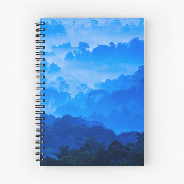 Item preview, Blue Mountains designed and sold by PotluckPrints.