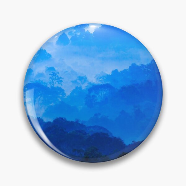 Item preview, Blue Mountains designed and sold by PotluckPrints.
