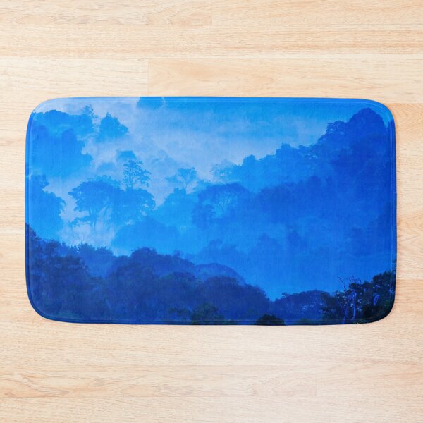 Item preview, Blue Mountains designed and sold by PotluckPrints.