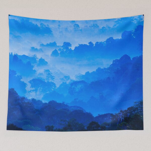 Item preview, Blue Mountains designed and sold by PotluckPrints.