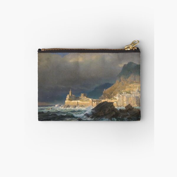 Item preview, William Stanley Haseltine Porto Venere Spezia Italy designed and sold by OldTimeArt.