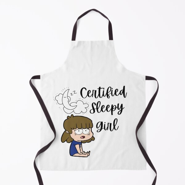Item preview, Certified Sleepy Girl designed and sold by SarcasticRow.