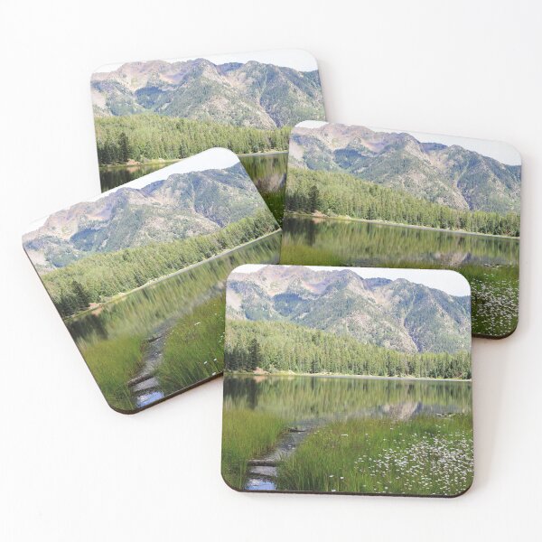 Item preview, Flowers at Potato lake designed and sold by zumi.
