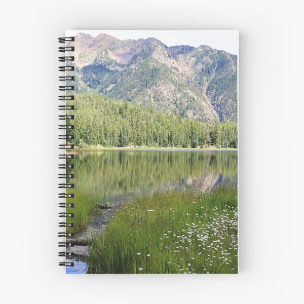 Item preview, Flowers at Potato lake designed and sold by zumi.