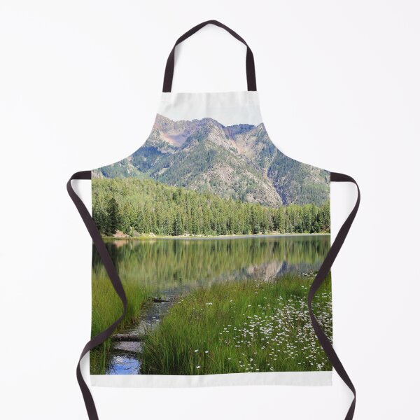 Item preview, Flowers at Potato lake designed and sold by zumi.