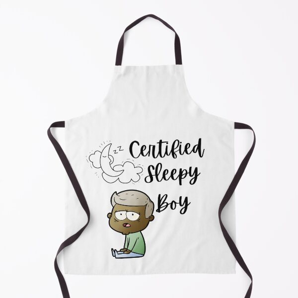 Item preview, Certified Sleepy Boy designed and sold by SarcasticRow.