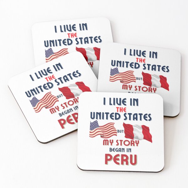 Item preview, I live in the United States designed and sold by Tienda-Vane.