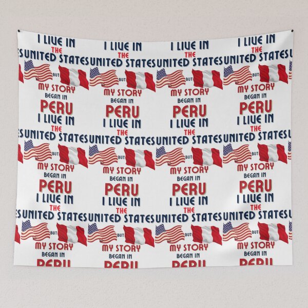 Item preview, I live in the United States designed and sold by Tienda-Vane.