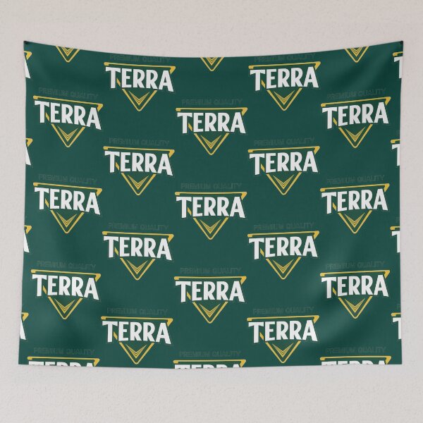 Item preview, The Great Terra Premium Drink designed and sold by AbnerEvans.