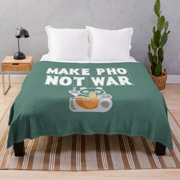 Artikelvorschau, Pho nicht Krieg - Vietnam, Nudelsuppe entworfen und verkauft von HannahNelson1.