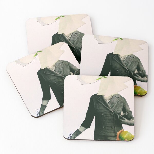 Item preview, Fashionably Late designed and sold by Marie Van Schie.