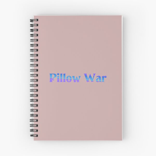 Item preview, Pillow War designed and sold by HannahNelson1.