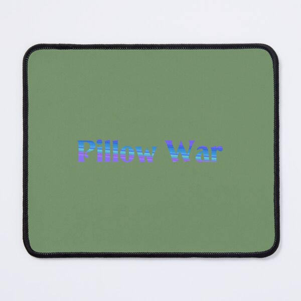 Item preview, Pillow War designed and sold by HannahNelson1.