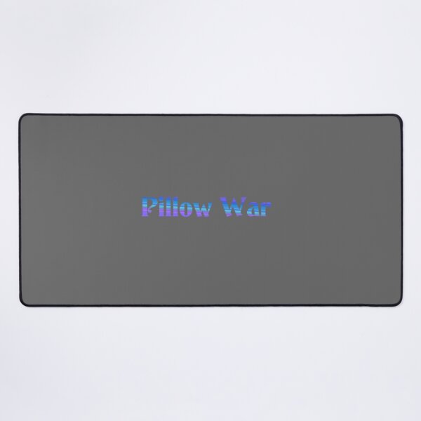 Item preview, Pillow War designed and sold by HannahNelson1.