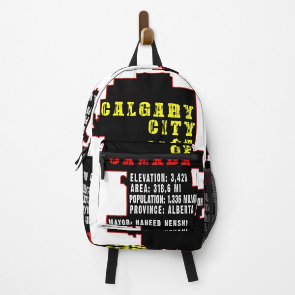 Item preview, Calgary map city of Canada designed and sold by CodyTode.