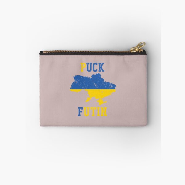Item preview, We Stand By Urkraine Peace Puck Futin No war designed and sold by HannahNelson1.