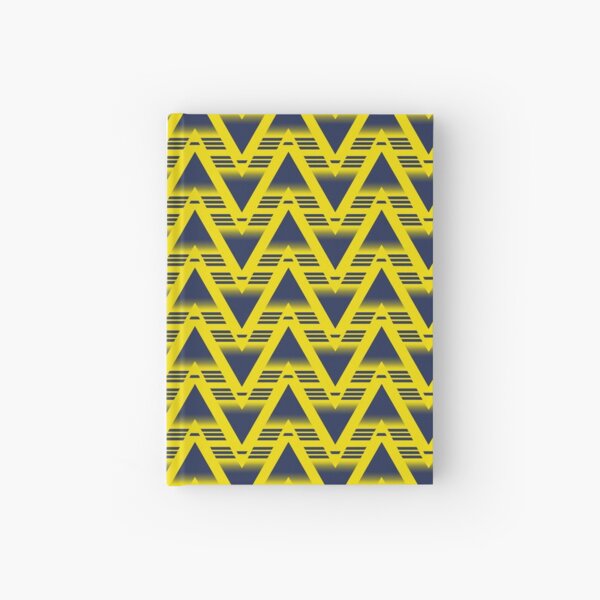 Arsenal 1991-93 Away Shirt Bruised Banana Print Hardcover Journal