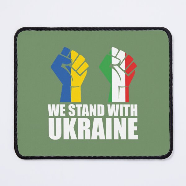 Item preview, We Stand with Ukraine Peace Puck Futin No war designed and sold by HannahNelson1.