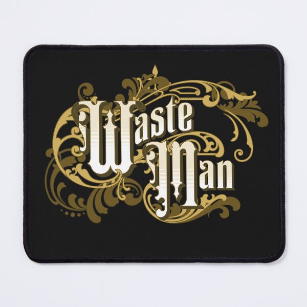 Item preview, Waste Man designed and sold by 2Cheesy4U.