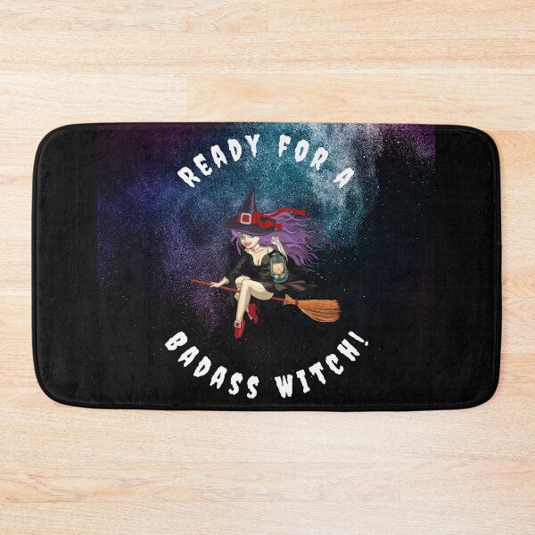 Item preview, Bad Witch designed and sold by GeekGasmMerch.