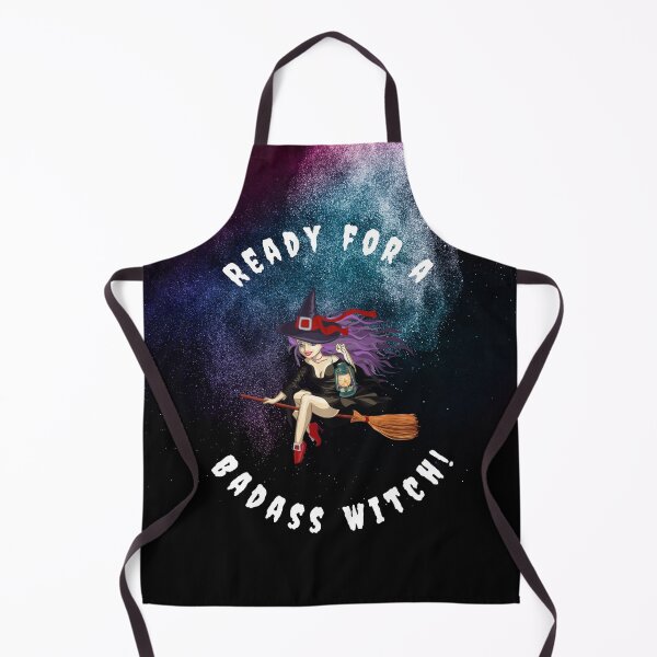 Item preview, Bad Witch designed and sold by GeekGasmMerch.