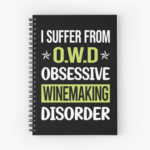 Item preview, Obsessive Love Winemaking Winemaker designed and sold by GobblesBeverley.