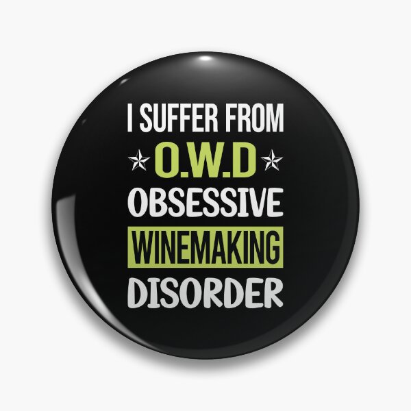 Item preview, Obsessive Love Winemaking Winemaker designed and sold by GobblesBeverley.