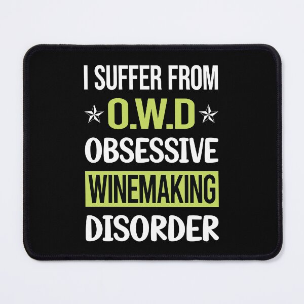 Item preview, Obsessive Love Winemaking Winemaker designed and sold by GobblesBeverley.