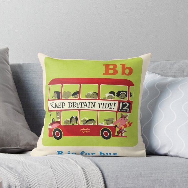 Item preview, B is for bus designed and sold by daviz.