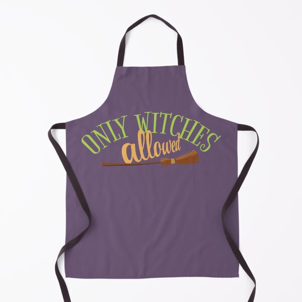 Item preview, Only Witches Allowed, Perfect Design To Wear On Halloween designed and sold by TrulyEpoque.