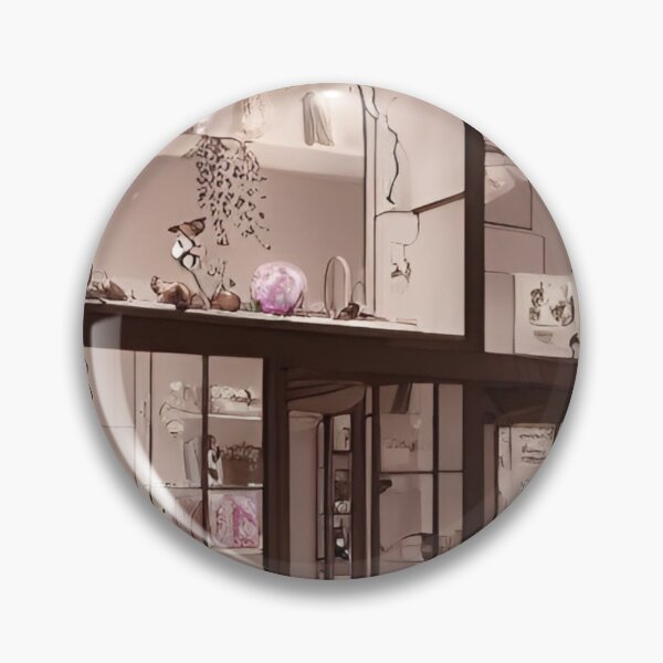 Item preview, Anime Jewelry Store Aesthetic  designed and sold by Art-of-AI.
