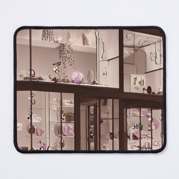 Item preview, Anime Jewelry Store Aesthetic  designed and sold by Art-of-AI.