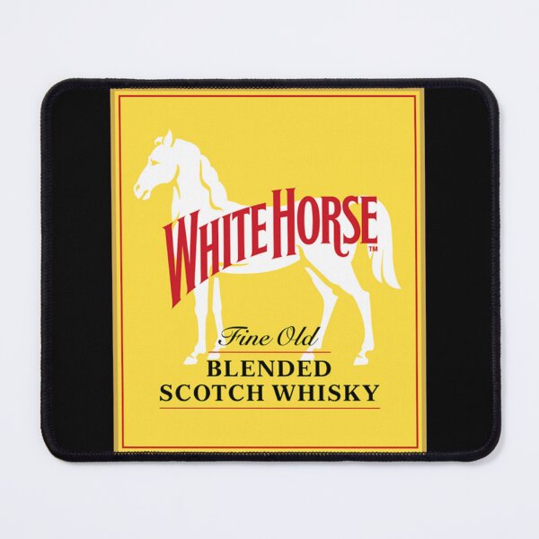 Item preview, The White Horse Good Drink designed and sold by AbnerEvans.