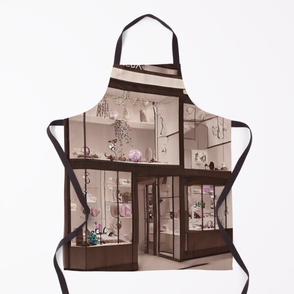 Item preview, Anime Jewelry Store Aesthetic designed and sold by Art-of-AI.