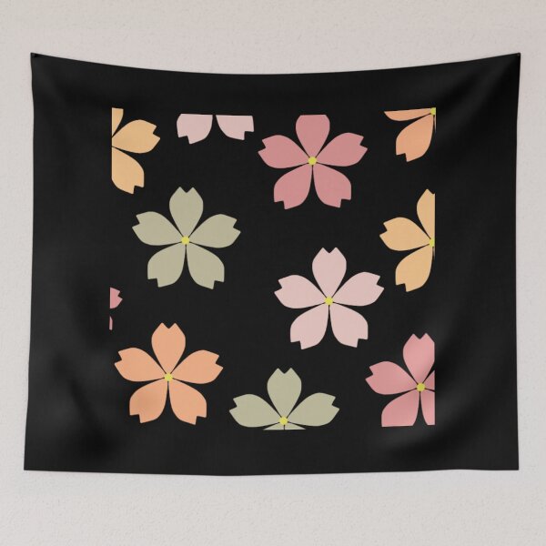 Item preview, Vintage Flowers Motivation Scriptures designed and sold by DesignisMine.