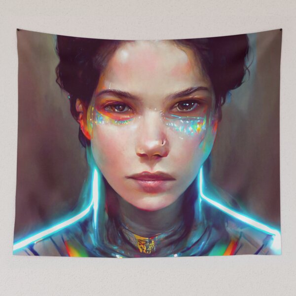 Item preview, Prism Cyborg designed and sold by gisis777.