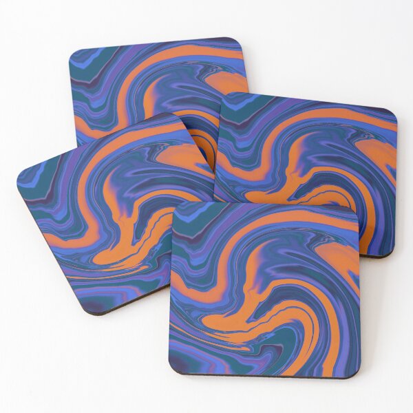 Item preview, Fluid Abstract Pattern 226 designed and sold by Holidays77.