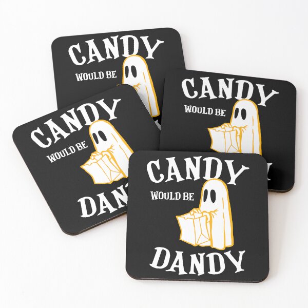 Item preview, CANDY WOULD BE DANDY SCARY HALLOWEEN TRICK OR TREAT designed and sold by w1ckerman.