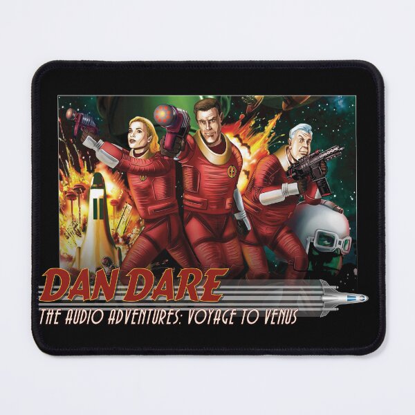 Item preview, MUG / T SHIRT - Dan Dare: The Audio Adventures - Venus designed and sold by B7Media.