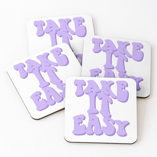 Item preview, take it easy designed and sold by juliajohnsonx.