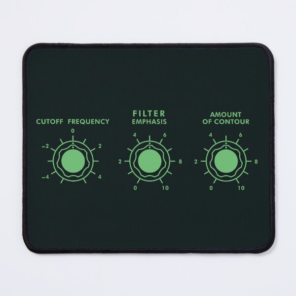 Item preview, Vintage Analogue Filter Controls designed and sold by AtomicMalibu.
