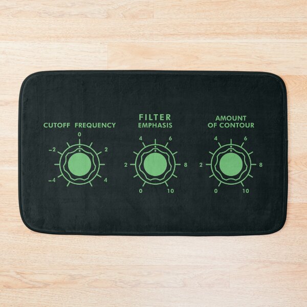 Item preview, Vintage Analogue Filter Controls designed and sold by AtomicMalibu.