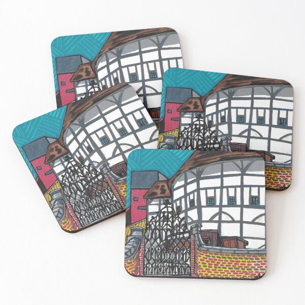 Item preview, Shakespeare Globe designed and sold by STG-Designs.