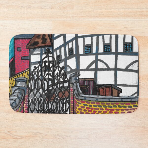 Item preview, Shakespeare Globe designed and sold by STG-Designs.
